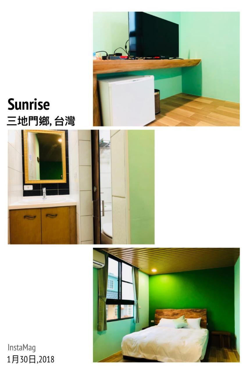 Dja Lji An Homestay Sandimen Exterior photo
